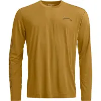 Ortovox - 150 Cool Pillow L/S - Camiseta funcional size L, wild cumin
