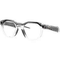 Oakley Meta - Gafas de sol - Meta HSTN Clear/Transitions Grey - Gris