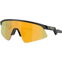 Oakley - Gafas de sol - Resistor Sweep Matte Black/Prizm 24K - Negro