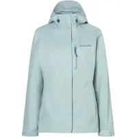 Columbia Chaqueta de montaña 'Pouring Adventure III' azul pastel