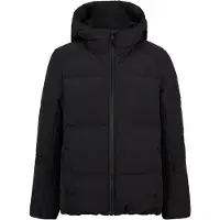Ziener - Boy's Awar-Z - Chaqueta de fibra sintética size 104, negro