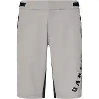 Oakley - Free Ride Short - Pantalones de ciclismo size 40, gris