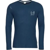 Chillaz - Cuenca - Camiseta de manga larga size XXL, azul