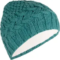 TROLLKIDS - Girl's Rauland Cap - Gorro size 48-52 cm - 2-5 Years, turquesa