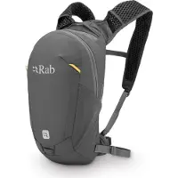 Rab - Tygen 6 - Mochila de ciclismo gris