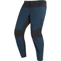 Vaude Bike - Qimsa Pants - Pantalones de ciclismo size L, azul