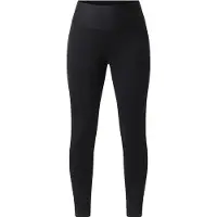 Haglöfs - Women's Rosson Tights - Pantalones de forro polar size XS, negro