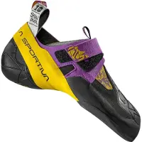 La Sportiva - Skwama - Pies de gato size 45,5, amarillo/gris