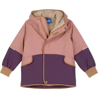 Finkid - Kid's Moska Mukka - Chaqueta de invierno size 110/120, morado