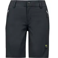 Karpos - Women's Seceda Bermuda - Pantalones cortos size 48, negro