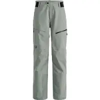 Ortovox - Women's Ravine Free 3L Pants - Pantalones de esquí size XL - Regular, gris