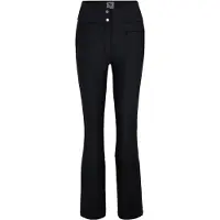 Ziener - Women's Teyla-Z - Pantalones softshell size 38, negro