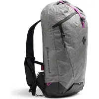 Black Diamond - Cirque Ultra 25 - Mochila para esquí de travesía size M/L, gris