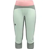 Ortovox - Women's Ravine Metawool 60 Hybrid Pants - Ropa interior de esquí size XL, verde