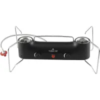 Robens - Fire Finch - Hornillos de gas negro