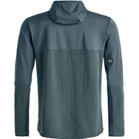 Ortovox - Fleece Cord Hoodie - Jerséis de forro polar size M, azul