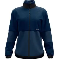 Ortovox - Women's Fleece Teddy Jacket - Forro polar size M, azul