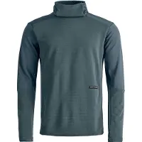 Ortovox - Fleece Cord Hoodie - Jerséis de forro polar size XXL, azul