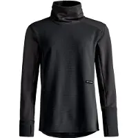 Ortovox - Women's Fleece Cord Longsleeve - Jerséis de forro polar size L, negro