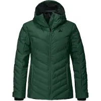 Schöffel - Women's Jacket Alerce - Chaqueta de esquí size 34, verde