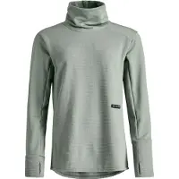 Ortovox - Women's Fleece Cord Longsleeve - Jerséis de forro polar size XL, gris
