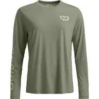 Ortovox - Women's 150 Cool Pillow L/S - Camiseta funcional size XS, verde