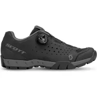 SCOTT - Women's Shoe Sport Trail Evo Boa - Zapatillas de ciclismo size 40, gris/negro