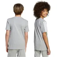 Adidas - Kid's Essentials T-Shirt - Camiseta de manga corta size 140, gris