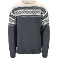 Dale of Norway - Cortina 1956 - jersey de lana size S, azul