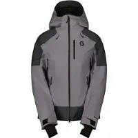 SCOTT - Women's Ultimate GTX Jacket - Chaqueta de esquí size L, gris