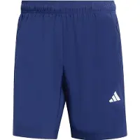 Adidas adidasPANTALÓN CORTO TÉCNICO DE ENTRENAMIENTO ESSENTIALS BASE L 18 CM Dark Blue Hombre