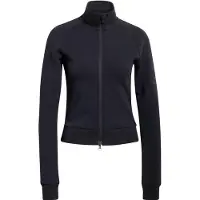 Adidas adidasCHAQUETA DEPORTIVA ENTALLADA SOFT LUX M Black Mujer