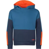 TROLLKIDS - Kid's Rondane Sweater - Sudadera size 176, azul