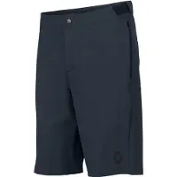 SCOTT - Shorts Vertic Lt with Pad - Pantalones de ciclismo size L, azul