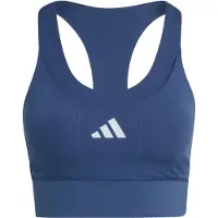 Adidas - Women's Adi365 Running Pocket Bra - Sujetador deportivo size XS, azul