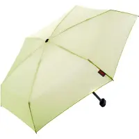 Euroschirm - Dainty - Paraguas verde/blanco