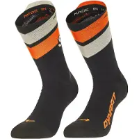Dynafit - Ultra Crew - Calcetines de running size 35-38, negro