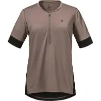 Schöffel - Women's Shirt Style Pinega - Maillot de ciclismo size 38, marrón