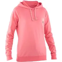 Edelrid - Women's Tecu Hoody - Sudadera size M, fucsia