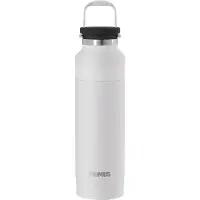 Primus - Tufa Narrow Insulated Bottle 0.6 - Botella térmica size 600 ml, gris/blanco