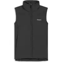 Bergans - Women's Holo Insulated Vest - Chaleco de fibra sintética size L, negro