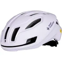 Sweet Protection - Falconer 2VI MIPS Helmet - Casco de ciclismo size 59-61 cm - L/XL, blanco