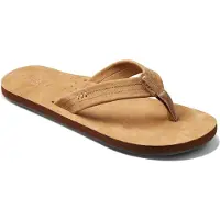 Reef - Draftsmen - Sandalias size 40, beige/marrón