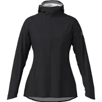 Löffler - Women's Hooded Jacket WPM Pocket - Chaqueta de ciclismo size 46, negro