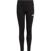 Adidas Pantalón deportivo 'Essentials' negro / blanco