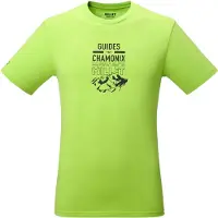 Millet Camiseta De Manga Corta Compagnie Des Guides Chamonix