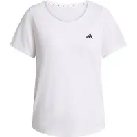 Adidas Camiseta funcional 'WE' negro / blanco