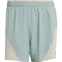 Adidas - Adi365 Breeze Shorts - Pantalones cortos de running size S - Length: 7'', gris