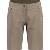 Maloja - Women's AnemonaM. - Pantalones de ciclismo size XS, beige/marrón