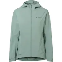 Vaude - Women's Moab Rain Jacket II - Chaqueta de ciclismo size 42, turquesa